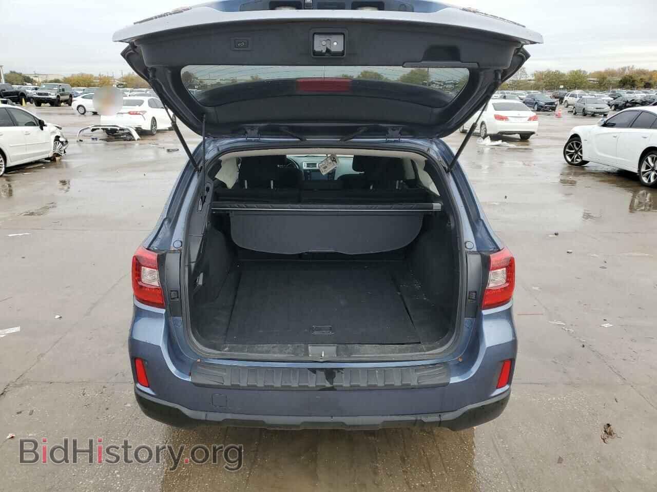 2017 SUBARU OUTBACK - VIN: 4S4BSAHC2H3311524 - Фото 6