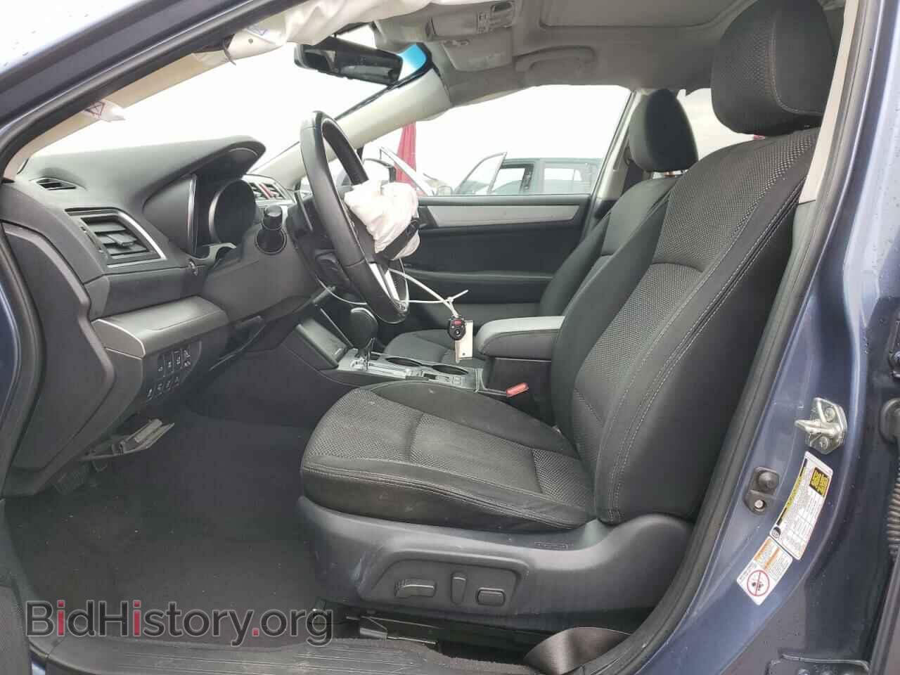 2017 SUBARU OUTBACK - VIN: 4S4BSAHC2H3311524 - Фото 7