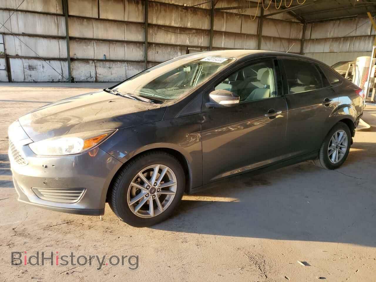 Фотография 1FADP3F28HL299843 - FORD FOCUS 2017