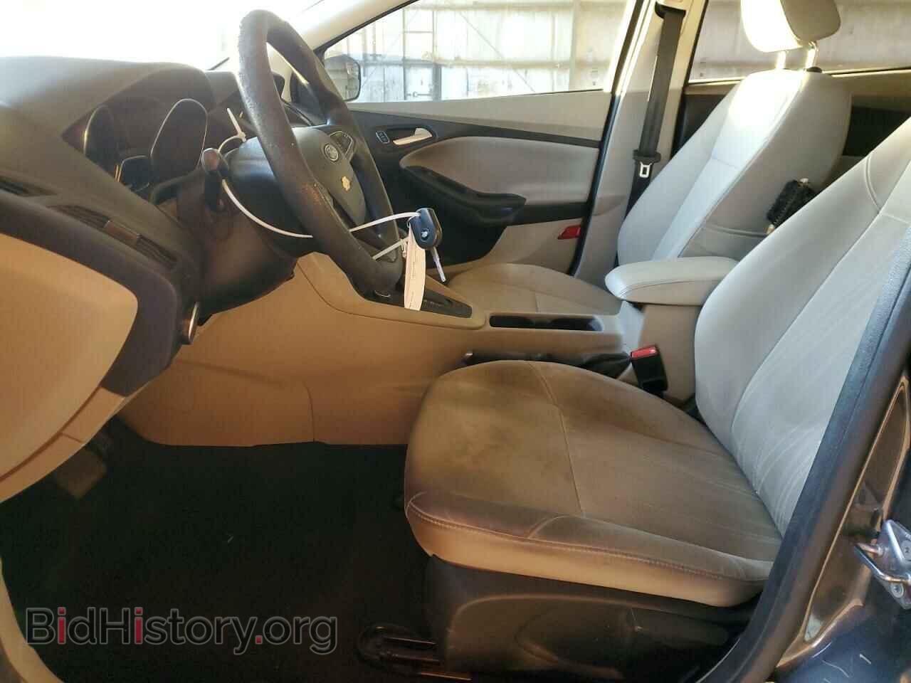 2017 FORD FOCUS - VIN: 1FADP3F28HL299843 - Фото 7