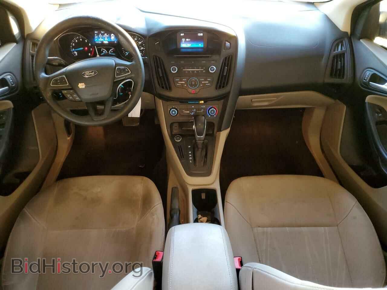 2017 FORD FOCUS - VIN: 1FADP3F28HL299843 - Фото 8
