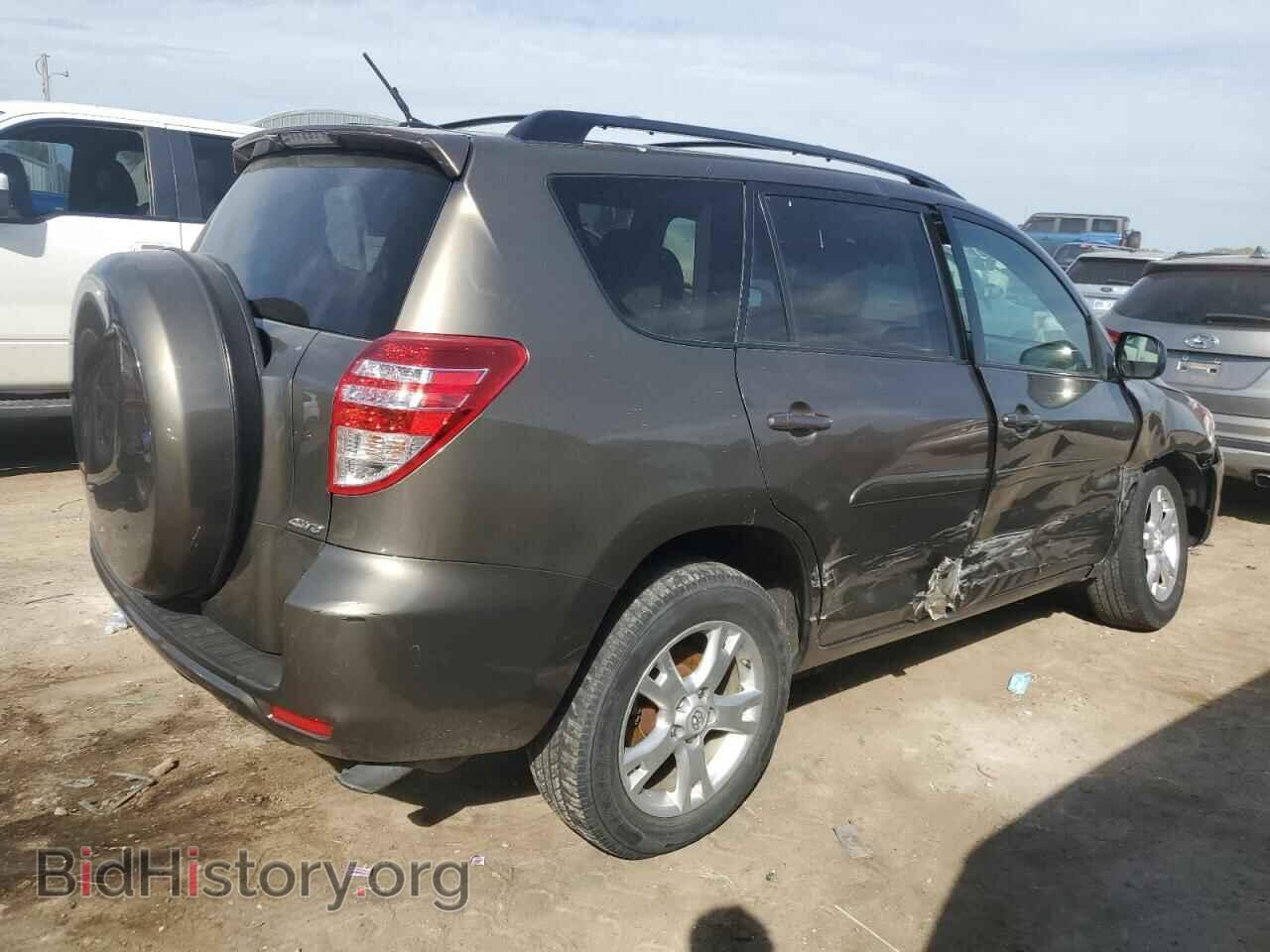 2012 TOYOTA RAV4 - VIN: 2T3BF4DV7CW179108 - Фото 3