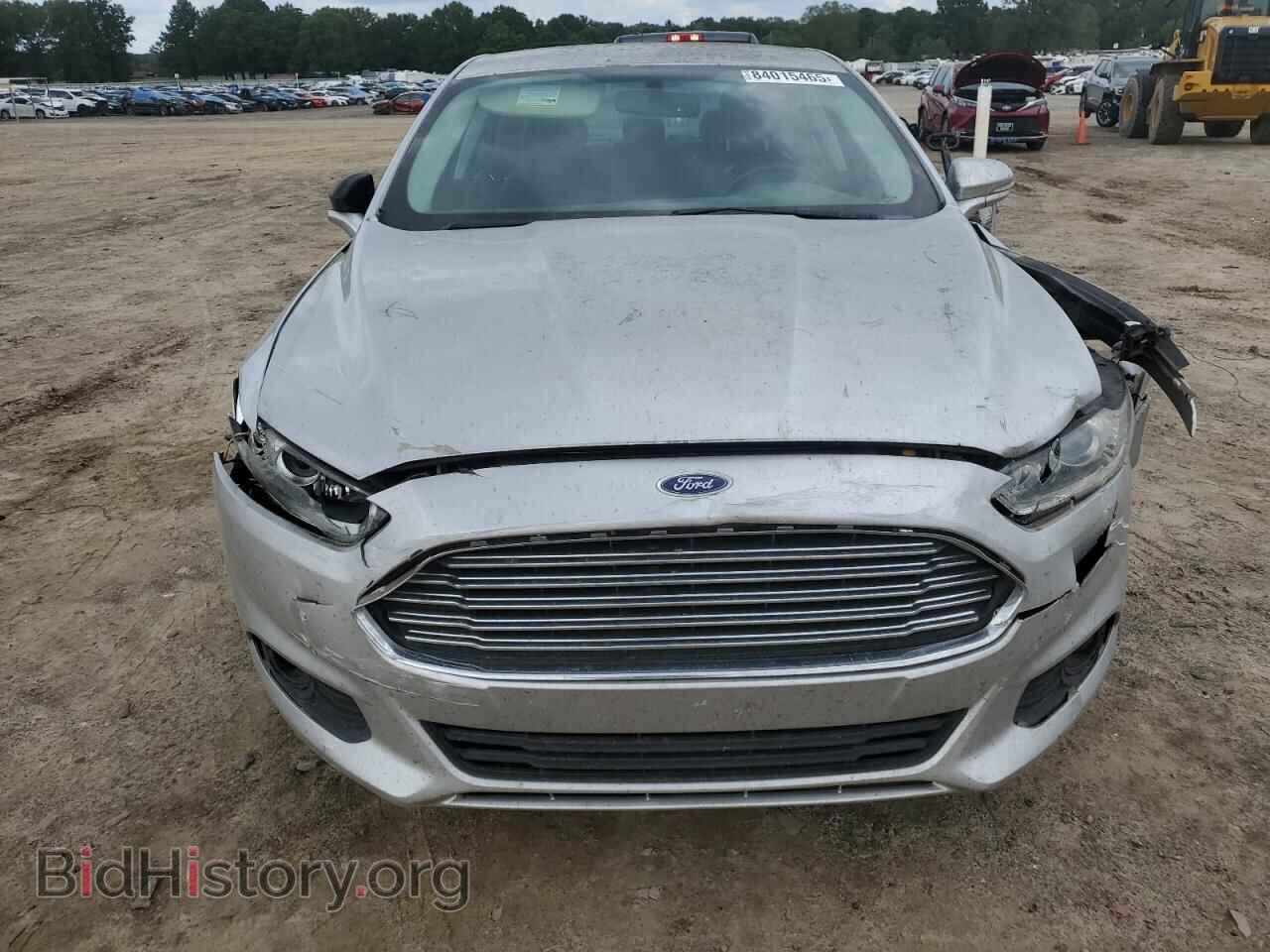2016 FORD FUSION - VIN: 3FA6P0HD1GR350685 - Фото 5