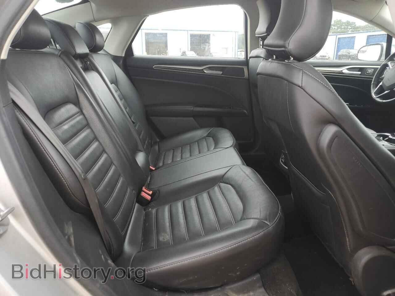 2016 FORD FUSION - VIN: 3FA6P0HD1GR350685 - Фото 10