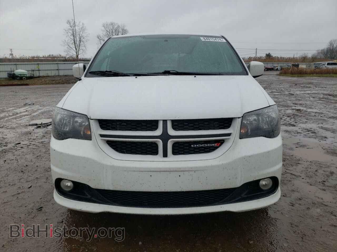 2017 DODGE CARAVAN - VIN: 2C4RDGEG2HR632882 - Фото 5