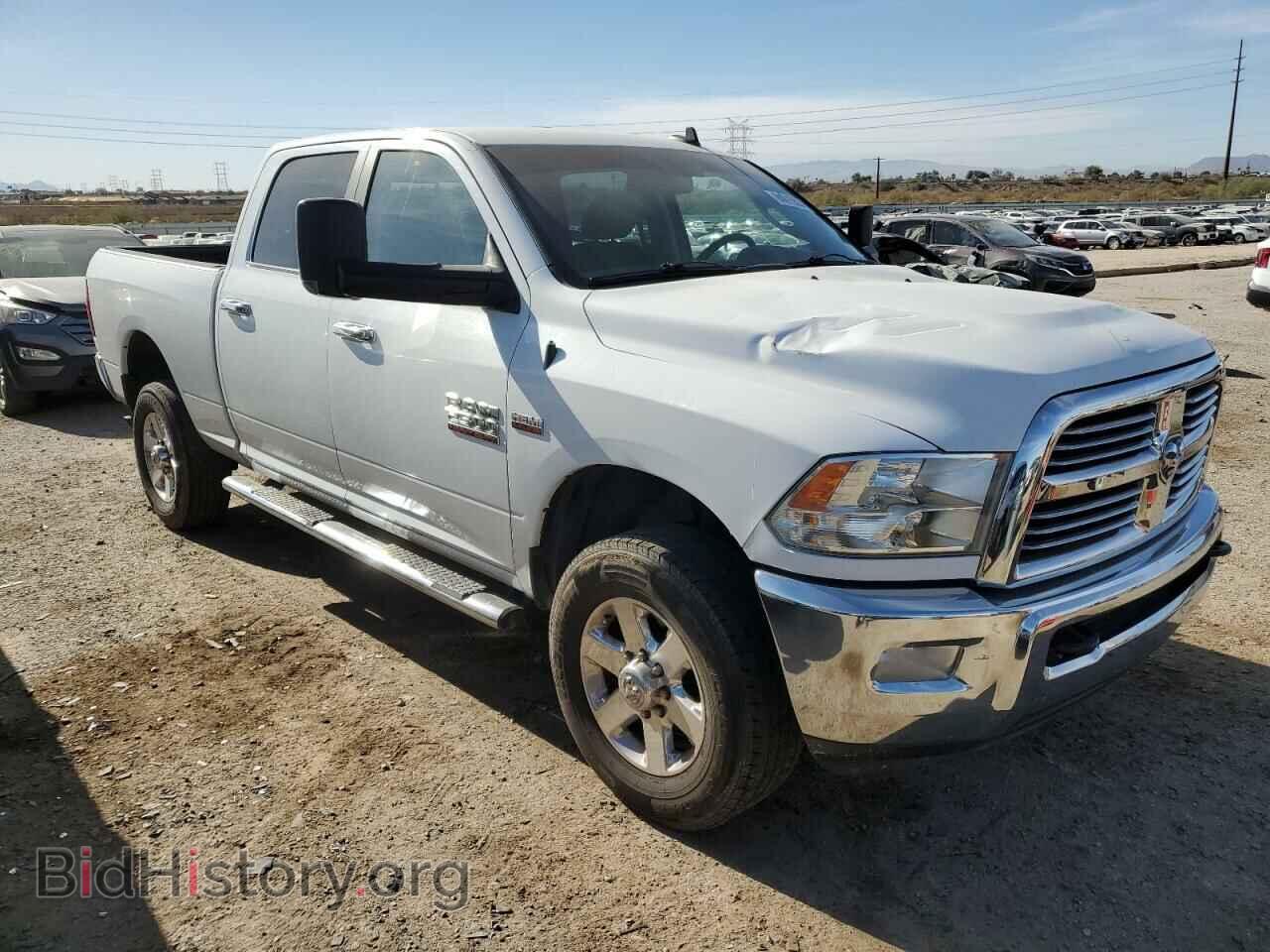2014 RAM All Models - VIN: 3C6UR5DJ7EG237392 - Фото 4