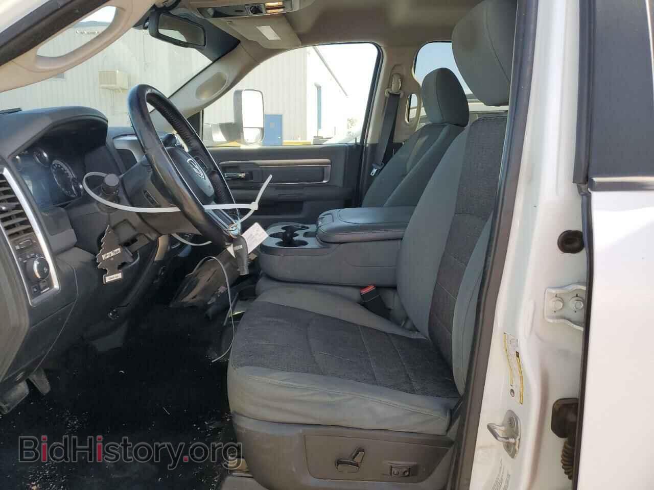 2014 RAM All Models - VIN: 3C6UR5DJ7EG237392 - Фото 7
