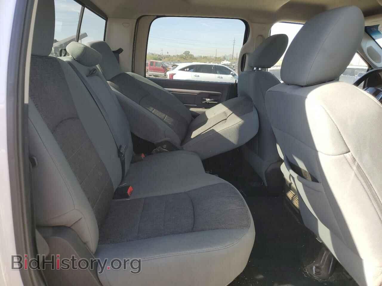 2014 RAM All Models - VIN: 3C6UR5DJ7EG237392 - Фото 10
