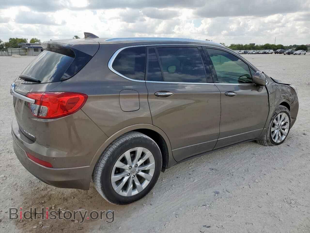 2017 BUICK ENVISION - VIN: LRBFXBSA4HD097200 - Фото 3