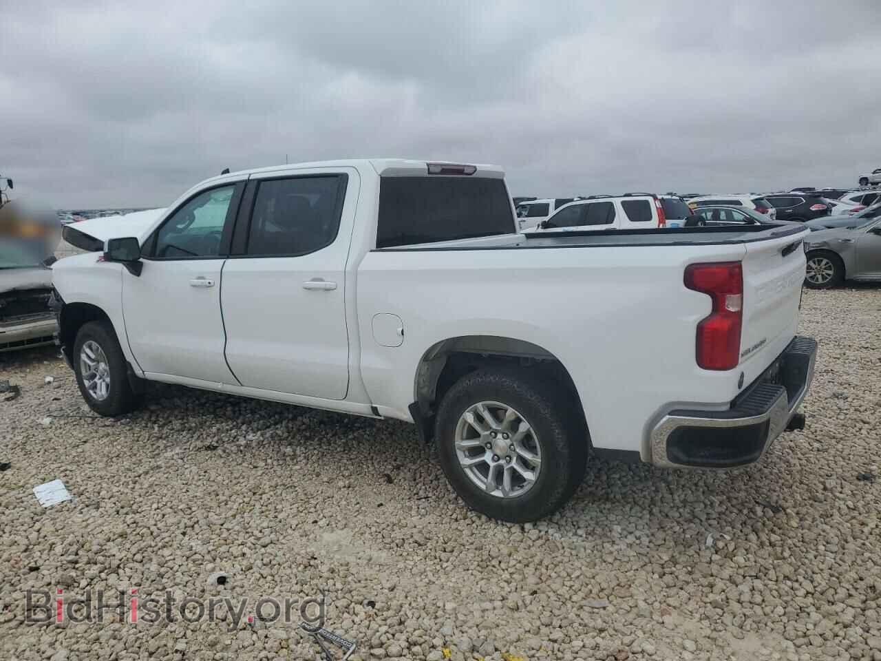 2023 CHEVROLET ALL Models - VIN: 2GCUDDEDXP1134599 - Фото 2
