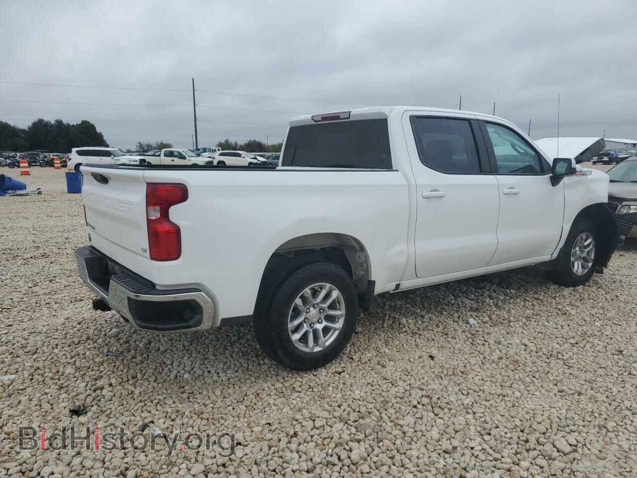 2023 CHEVROLET ALL Models - VIN: 2GCUDDEDXP1134599 - Фото 3