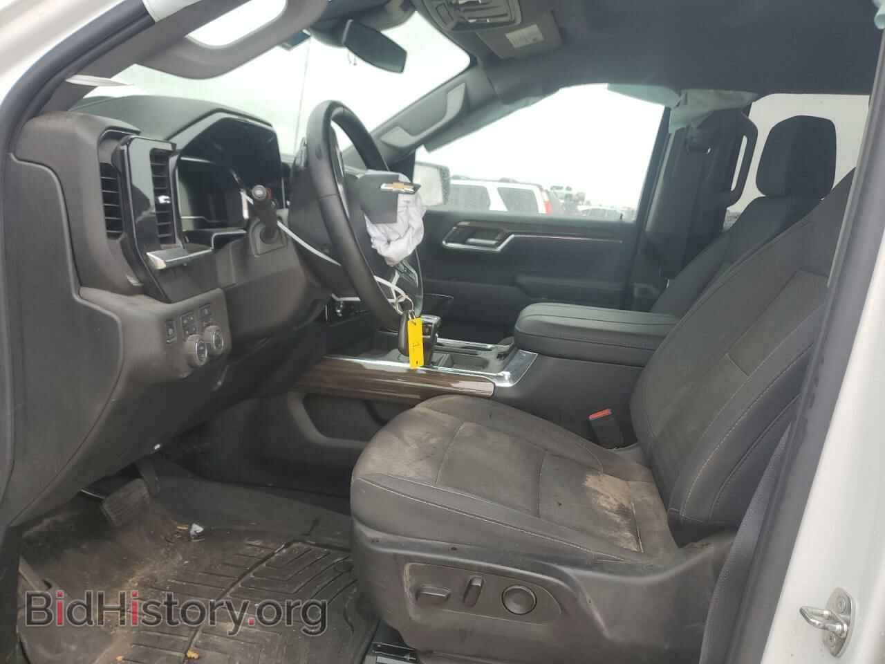 2023 CHEVROLET ALL Models - VIN: 2GCUDDEDXP1134599 - Фото 7