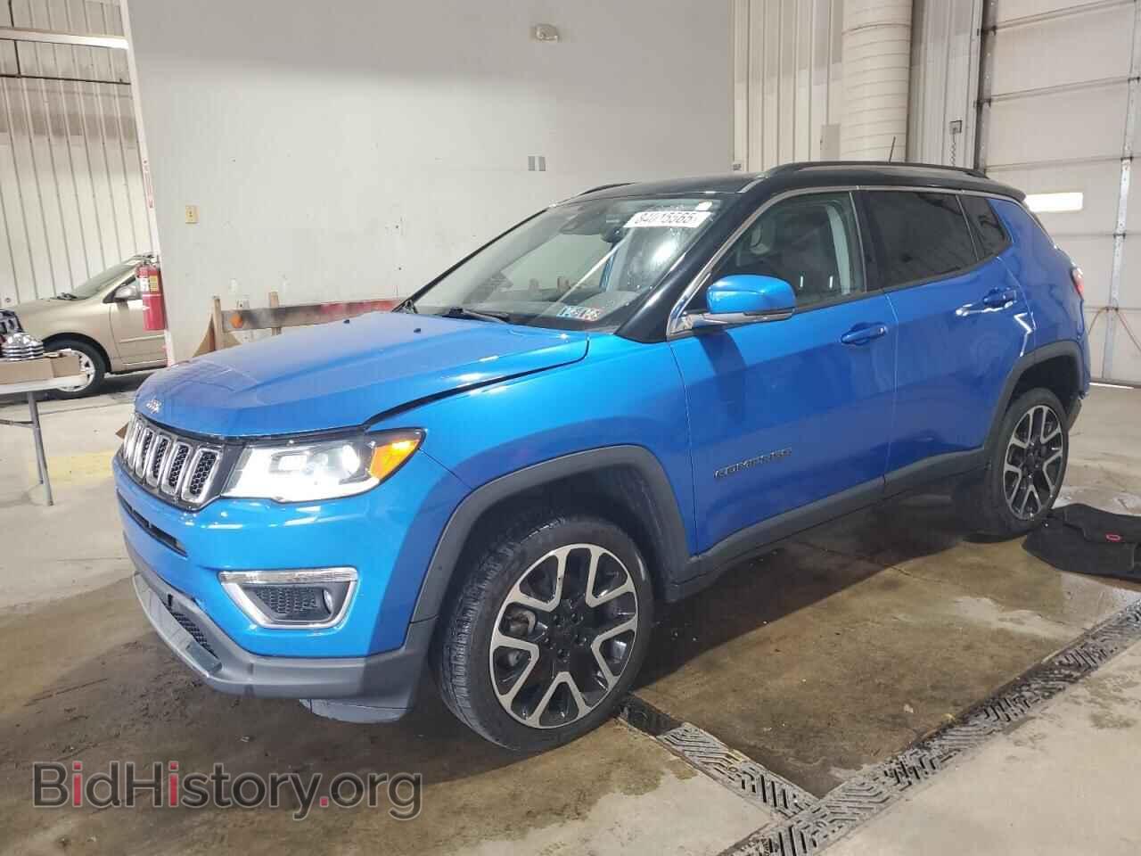 Photo 3C4NJDCB9HT665808 - JEEP COMPASS 2017