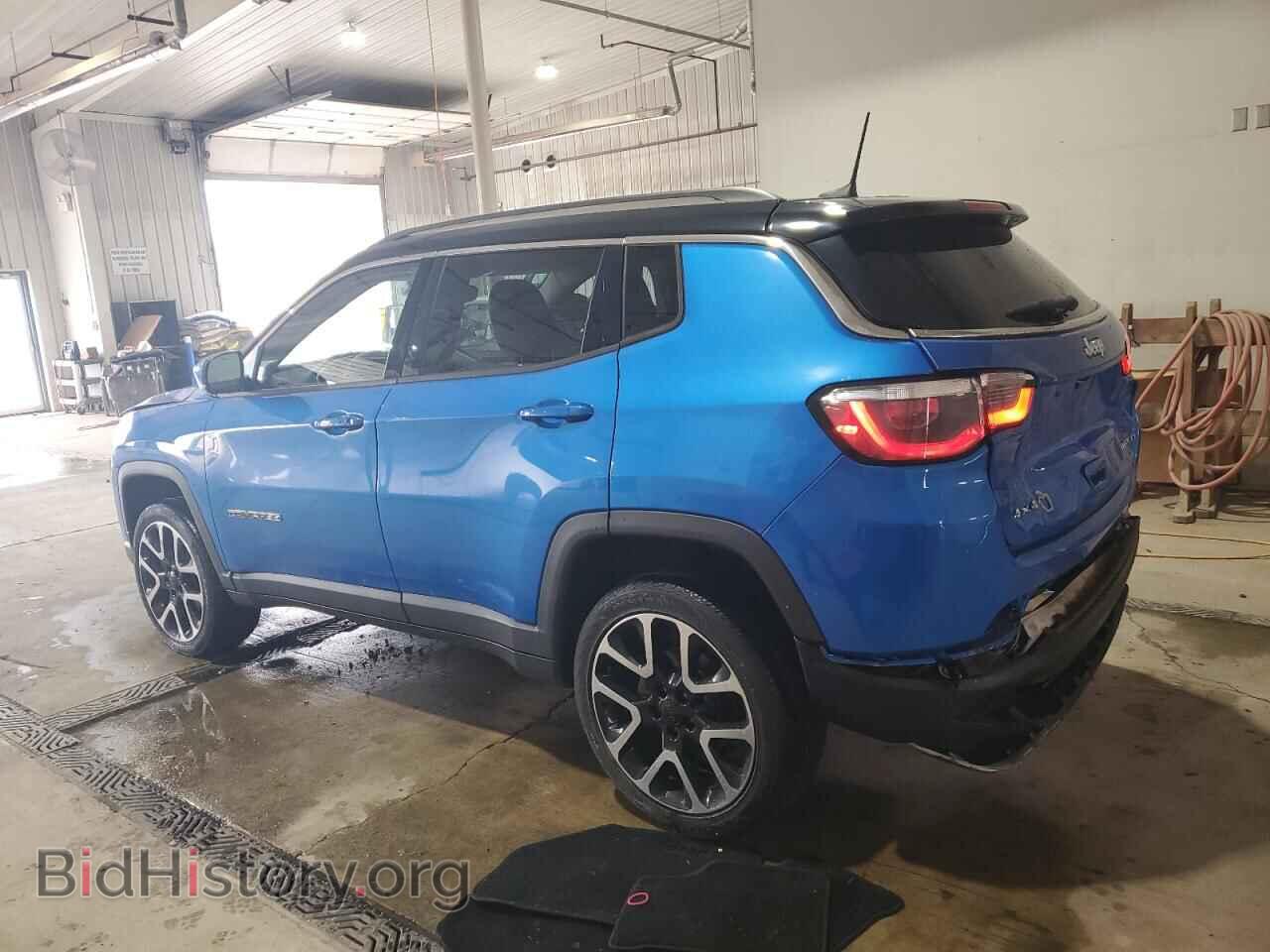 2017 JEEP COMPASS - VIN: 3C4NJDCB9HT665808 - Фото 2