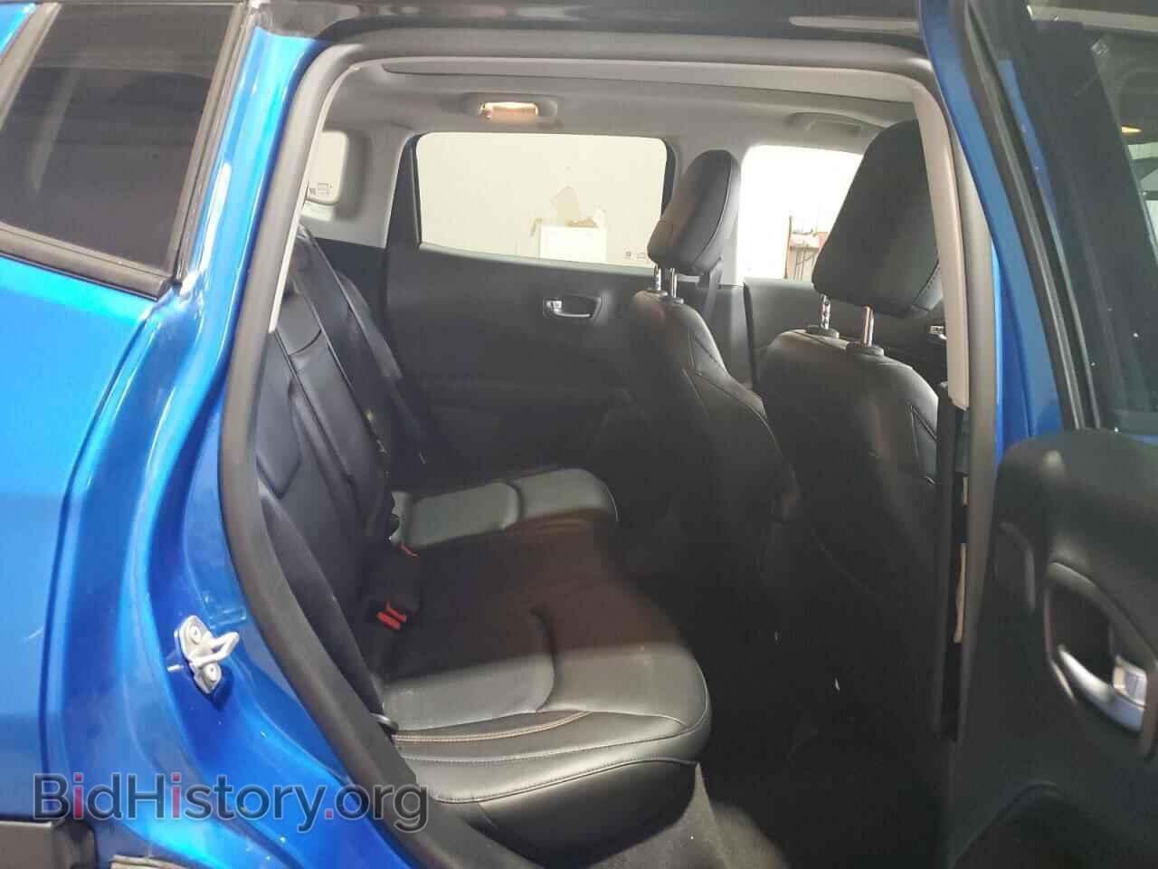 2017 JEEP COMPASS - VIN: 3C4NJDCB9HT665808 - Фото 11