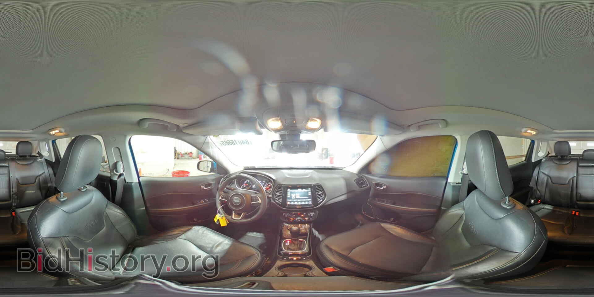 2017 JEEP COMPASS - VIN: 3C4NJDCB9HT665808 - Фото 15