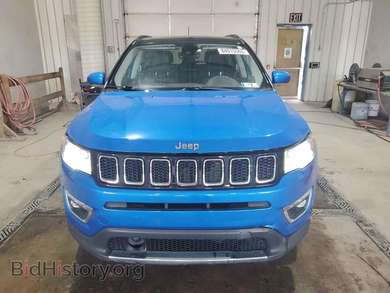 2017 JEEP COMPASS - VIN: 3C4NJDCB9HT665808 - Фото 5