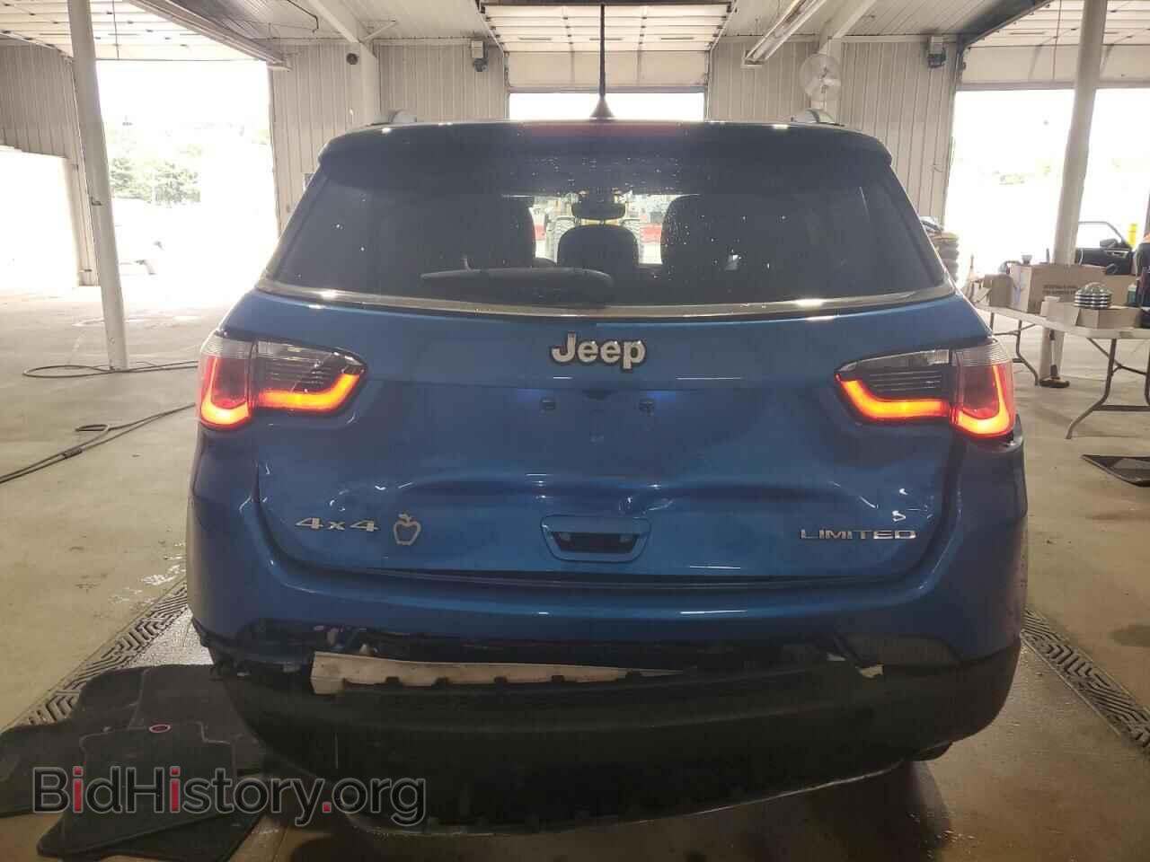 2017 JEEP COMPASS - VIN: 3C4NJDCB9HT665808 - Фото 6