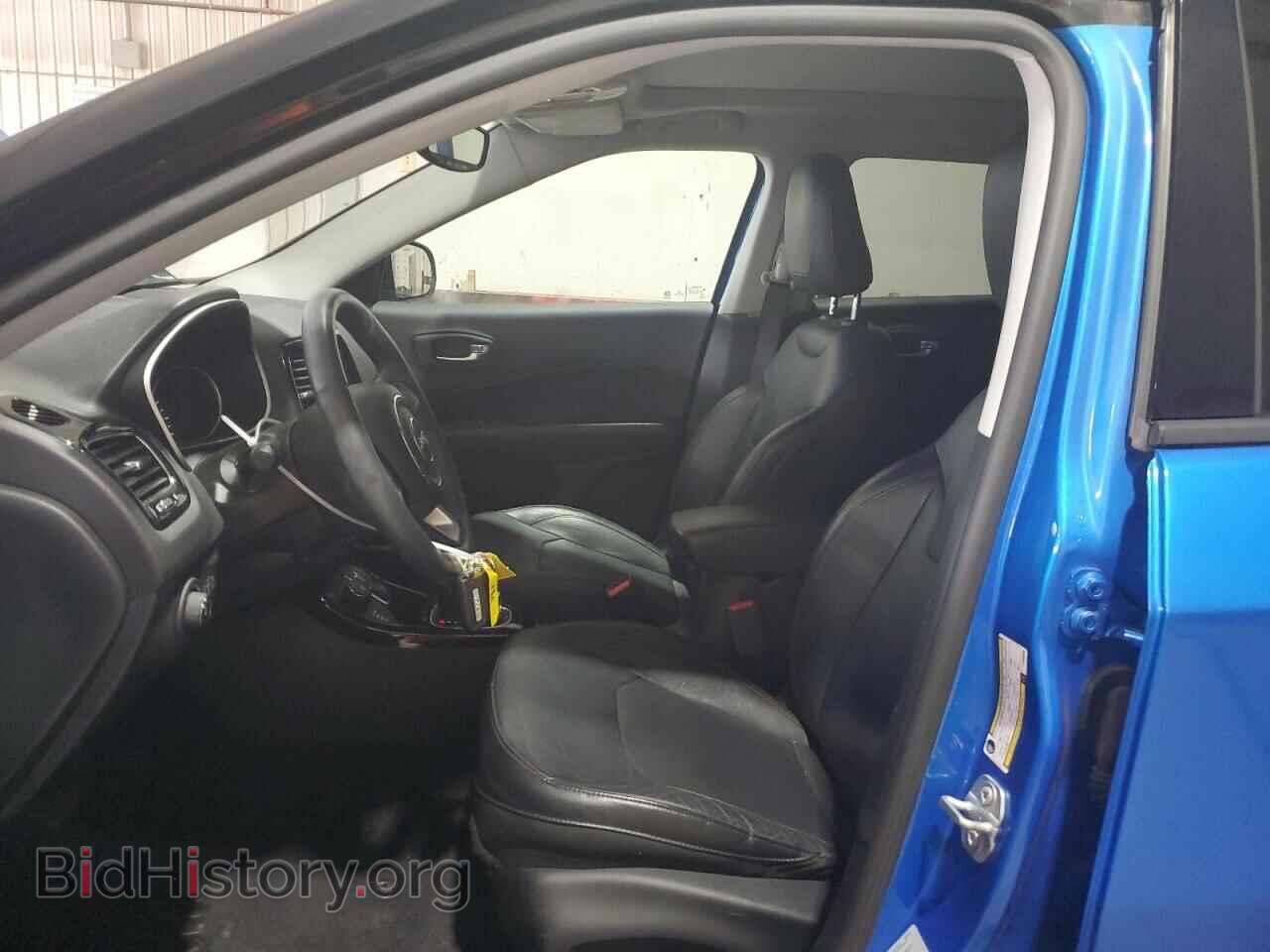 2017 JEEP COMPASS - VIN: 3C4NJDCB9HT665808 - Фото 7