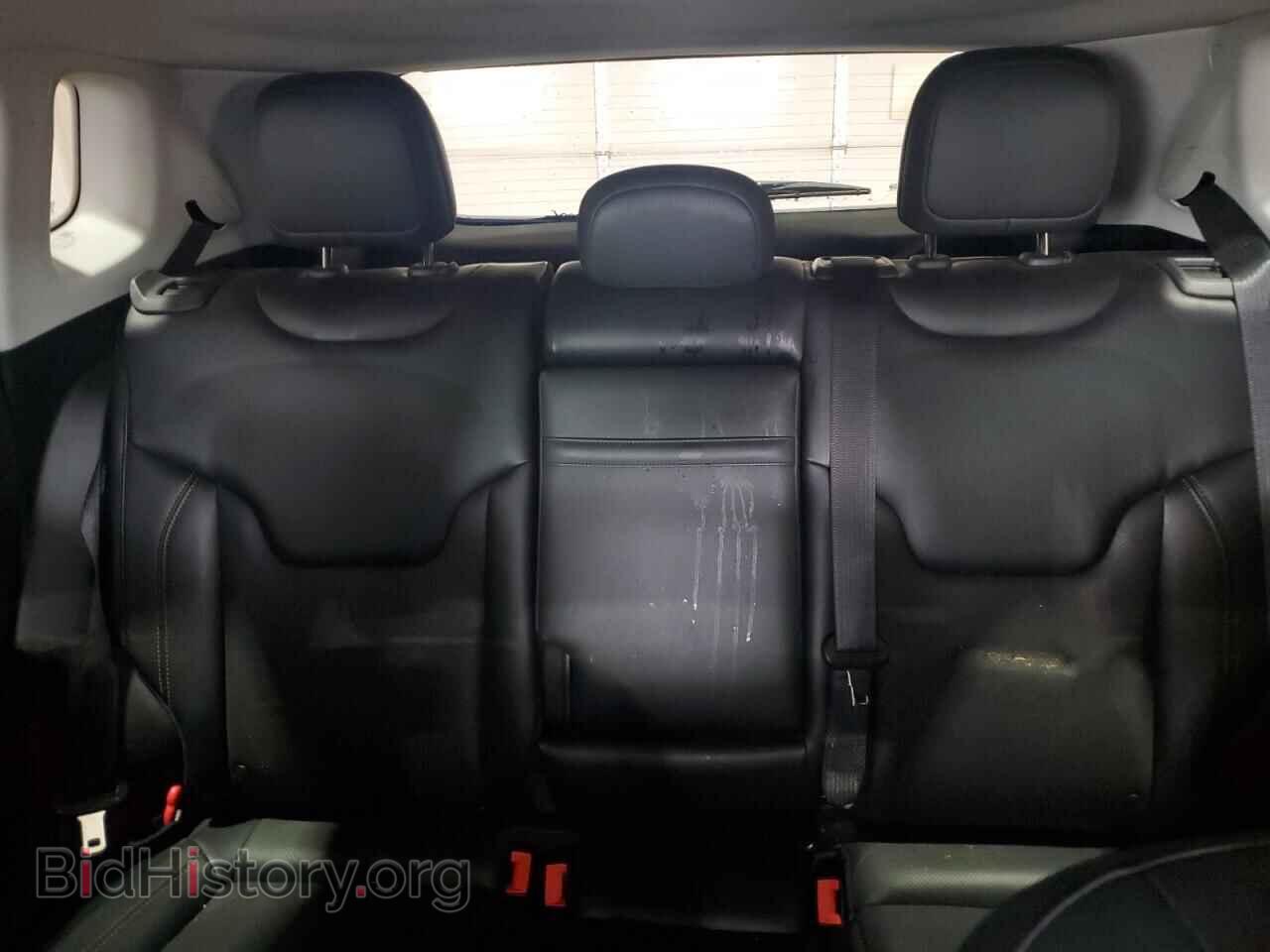 2017 JEEP COMPASS - VIN: 3C4NJDCB9HT665808 - Фото 10