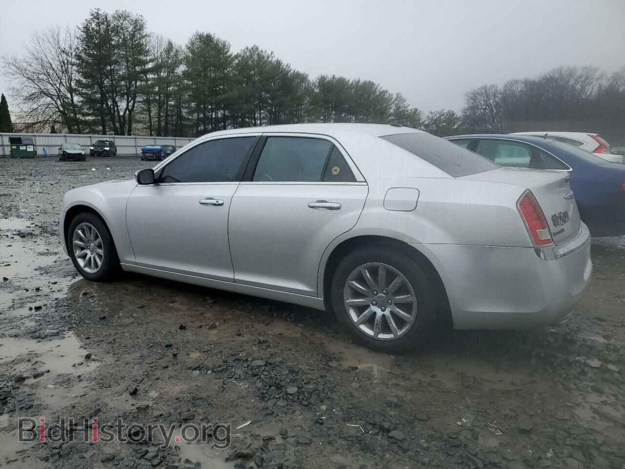 2012 CHRYSLER 300 - VIN: 2C3CCACGXCH192597 - Фото 2