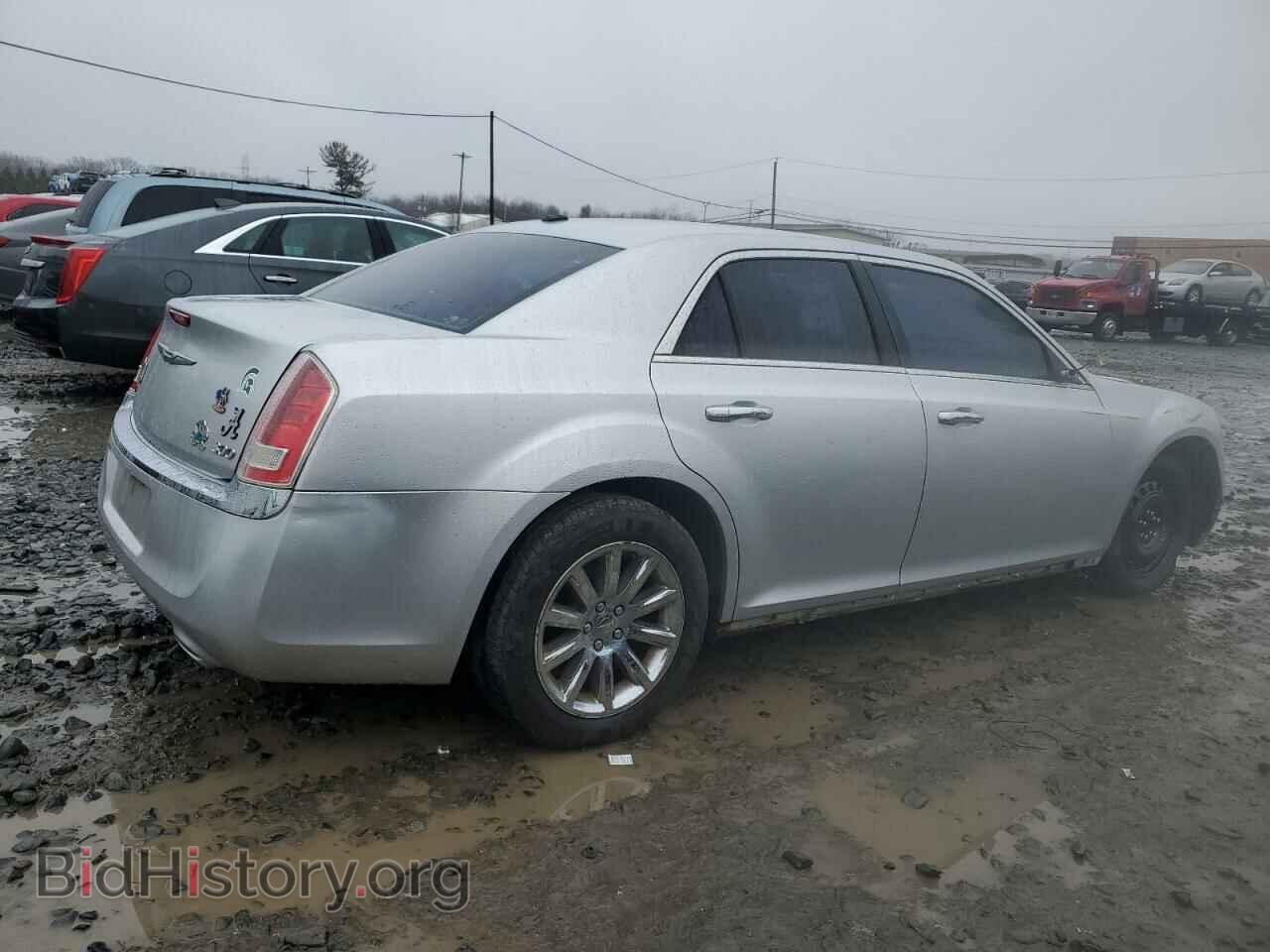 2012 CHRYSLER 300 - VIN: 2C3CCACGXCH192597 - Фото 3