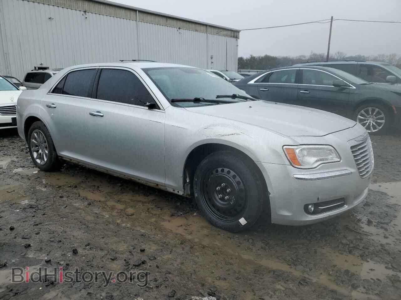 2012 CHRYSLER 300 - VIN: 2C3CCACGXCH192597 - Фото 4