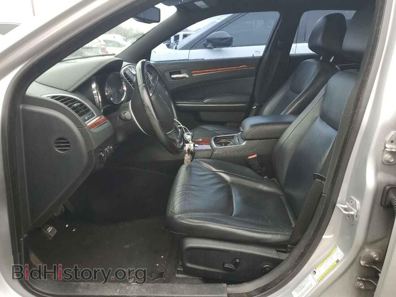 2012 CHRYSLER 300 - VIN: 2C3CCACGXCH192597 - Фото 7