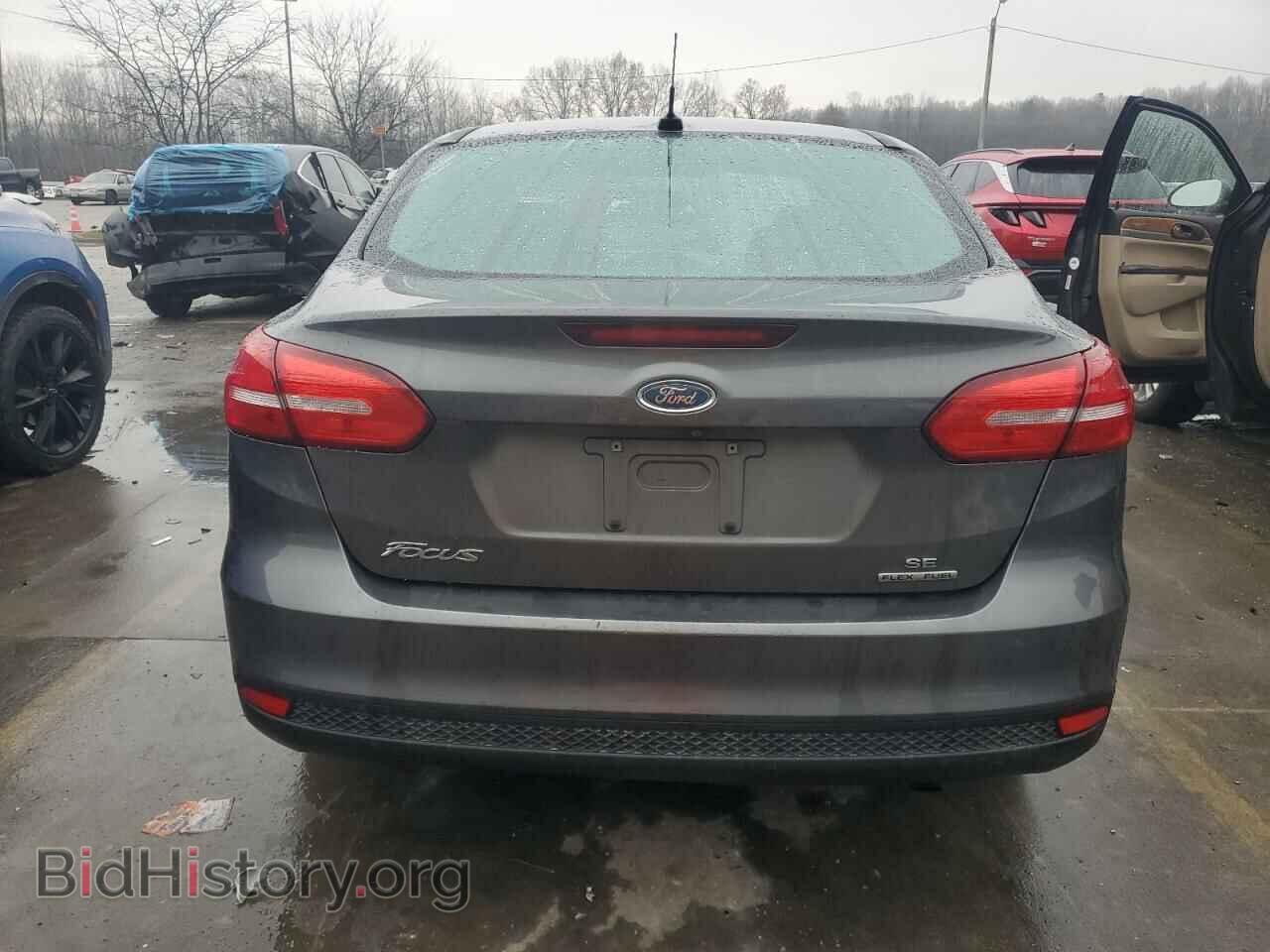 2015 FORD FOCUS - VIN: 1FADP3F21FL254143 - Photo 6
