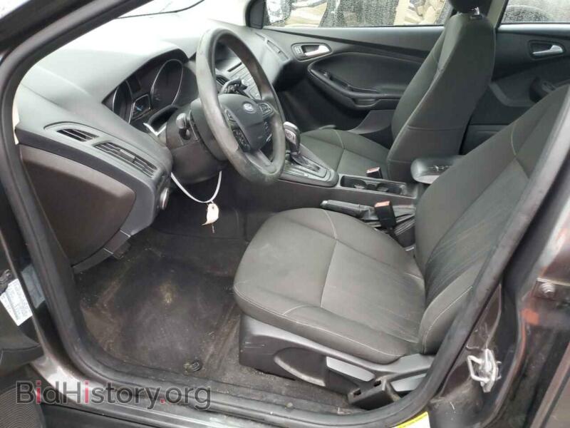 2015 Ford FOCUS (VIN 1FADP3F21FL254143) — фото 7 из 12