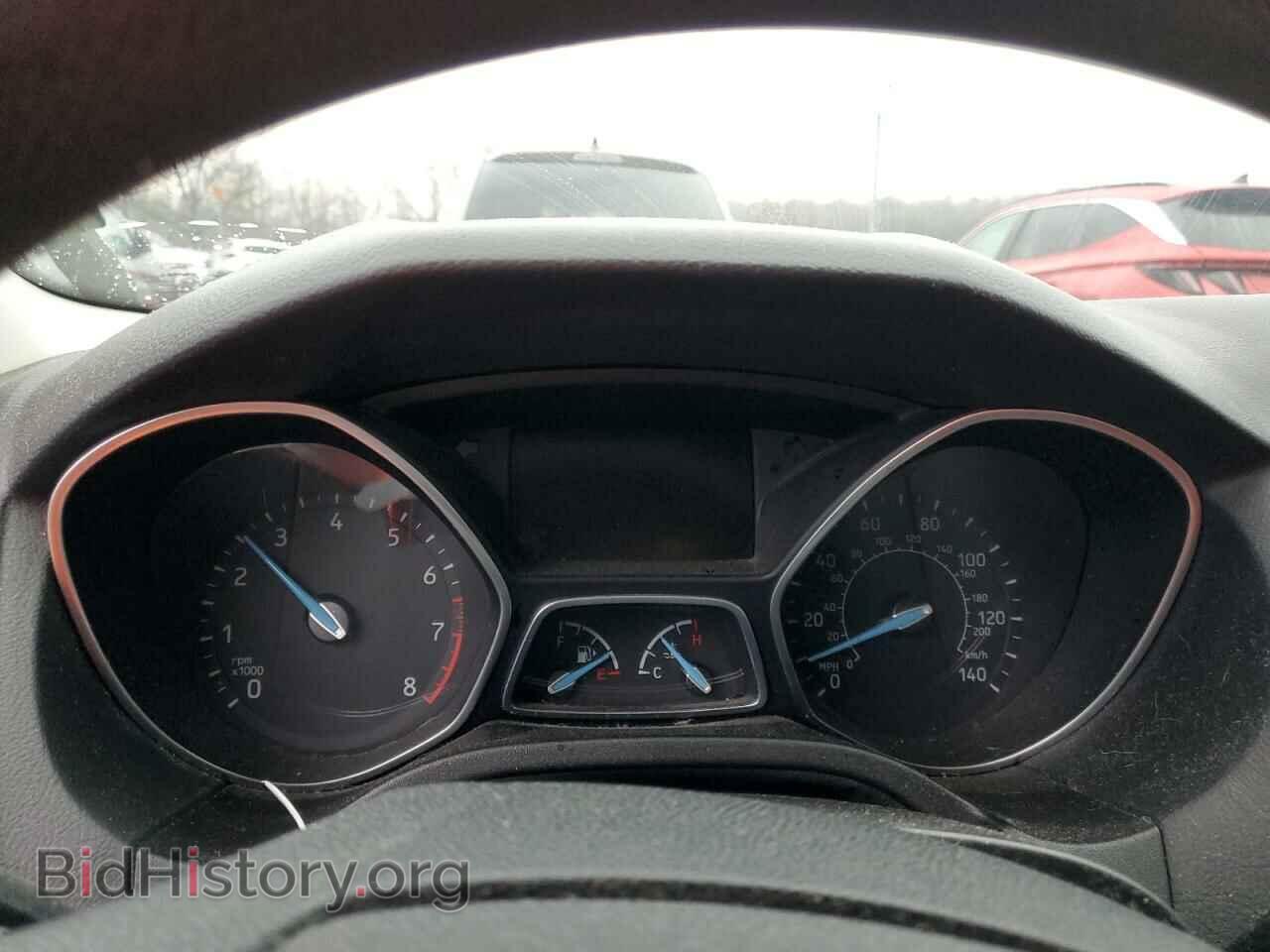2015 FORD FOCUS - VIN: 1FADP3F21FL254143 - Photo 9