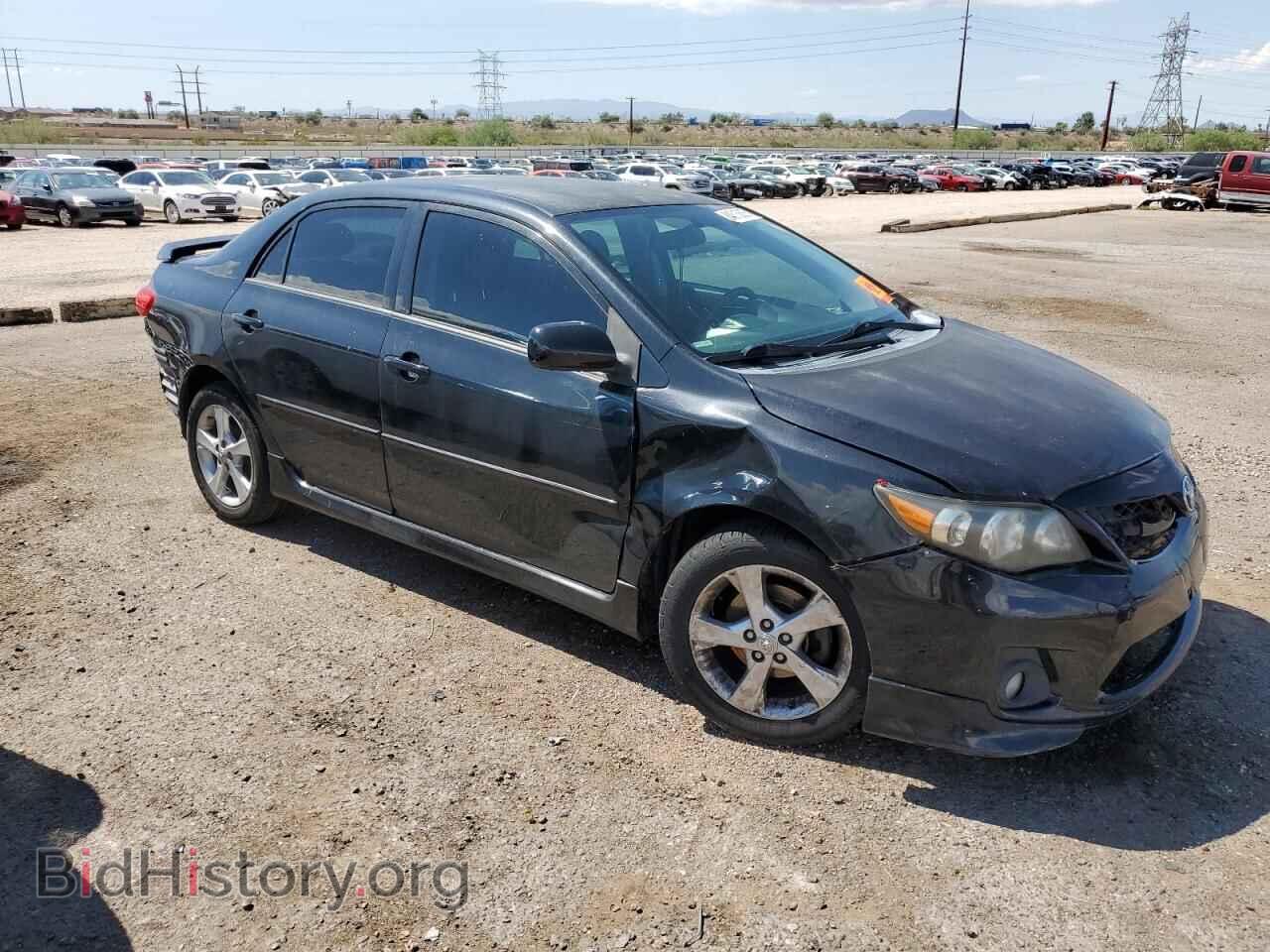 2013 TOYOTA COROLLA - VIN: 5YFBU4EE8DP117748 - Фото 4