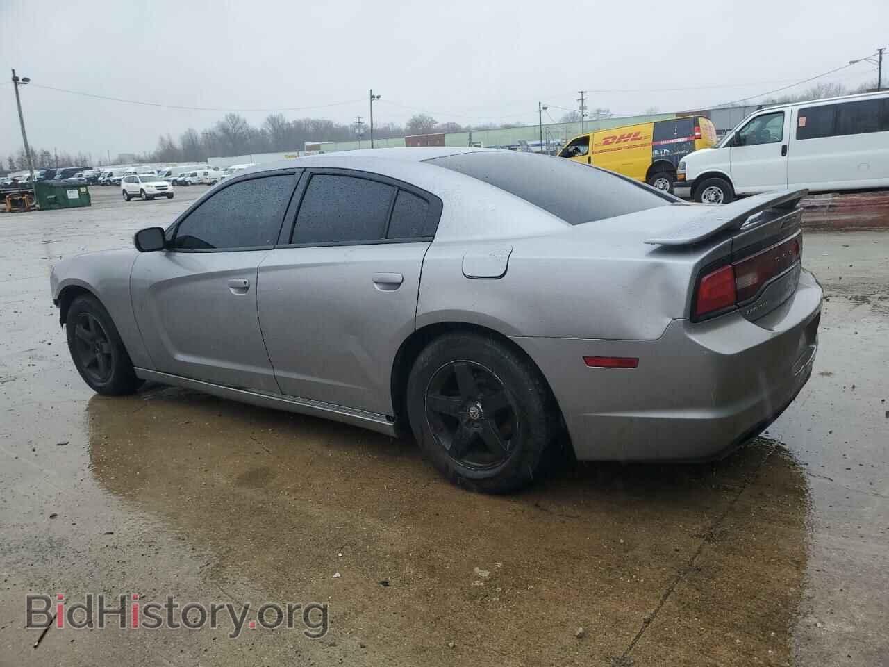2011 DODGE CHARGER - VIN: 2B3CL3CGXBH520172 - Фото 2