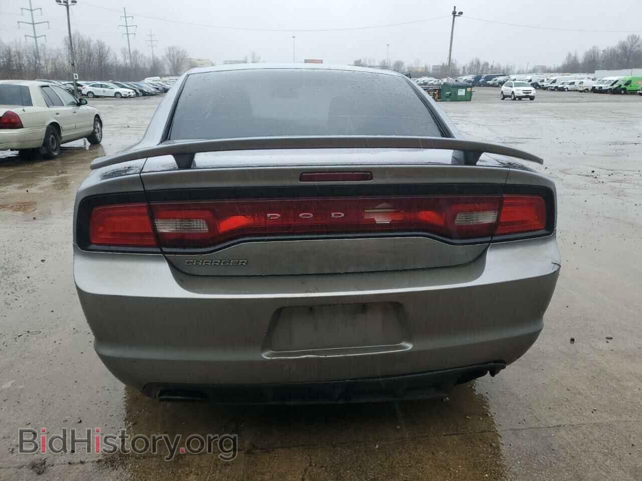 2011 DODGE CHARGER - VIN: 2B3CL3CGXBH520172 - Фото 6