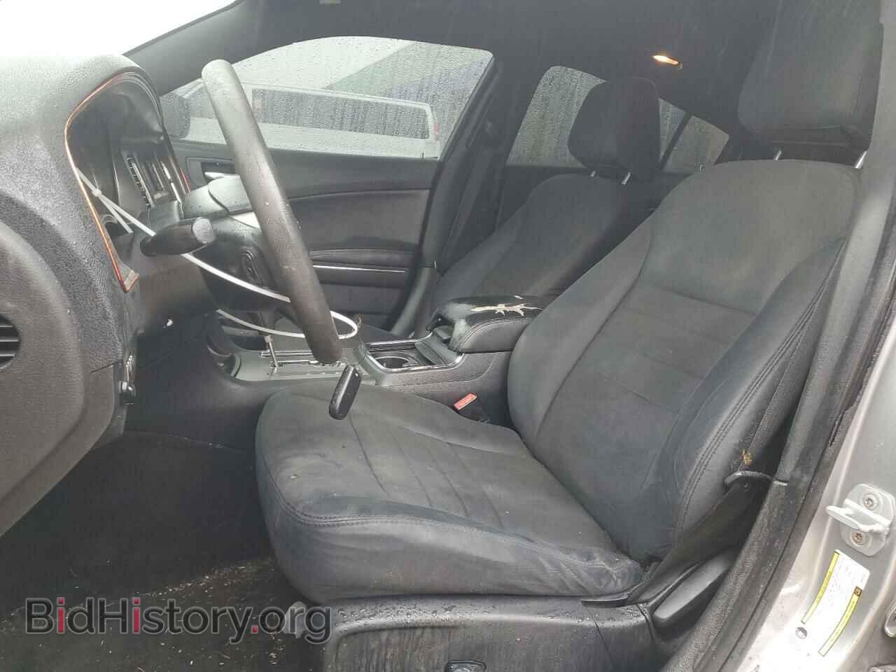 2011 DODGE CHARGER - VIN: 2B3CL3CGXBH520172 - Фото 7