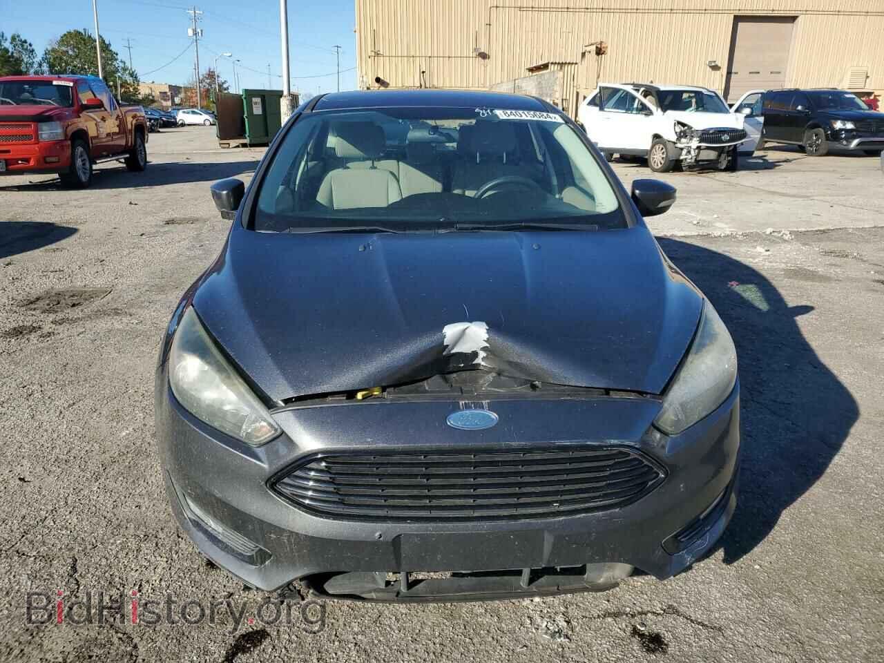 2016 FORD FOCUS - VIN: 1FADP3KE2GL381677 - Фото 5