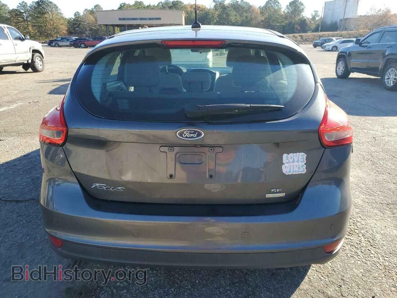2016 FORD FOCUS - VIN: 1FADP3KE2GL381677 - Фото 6