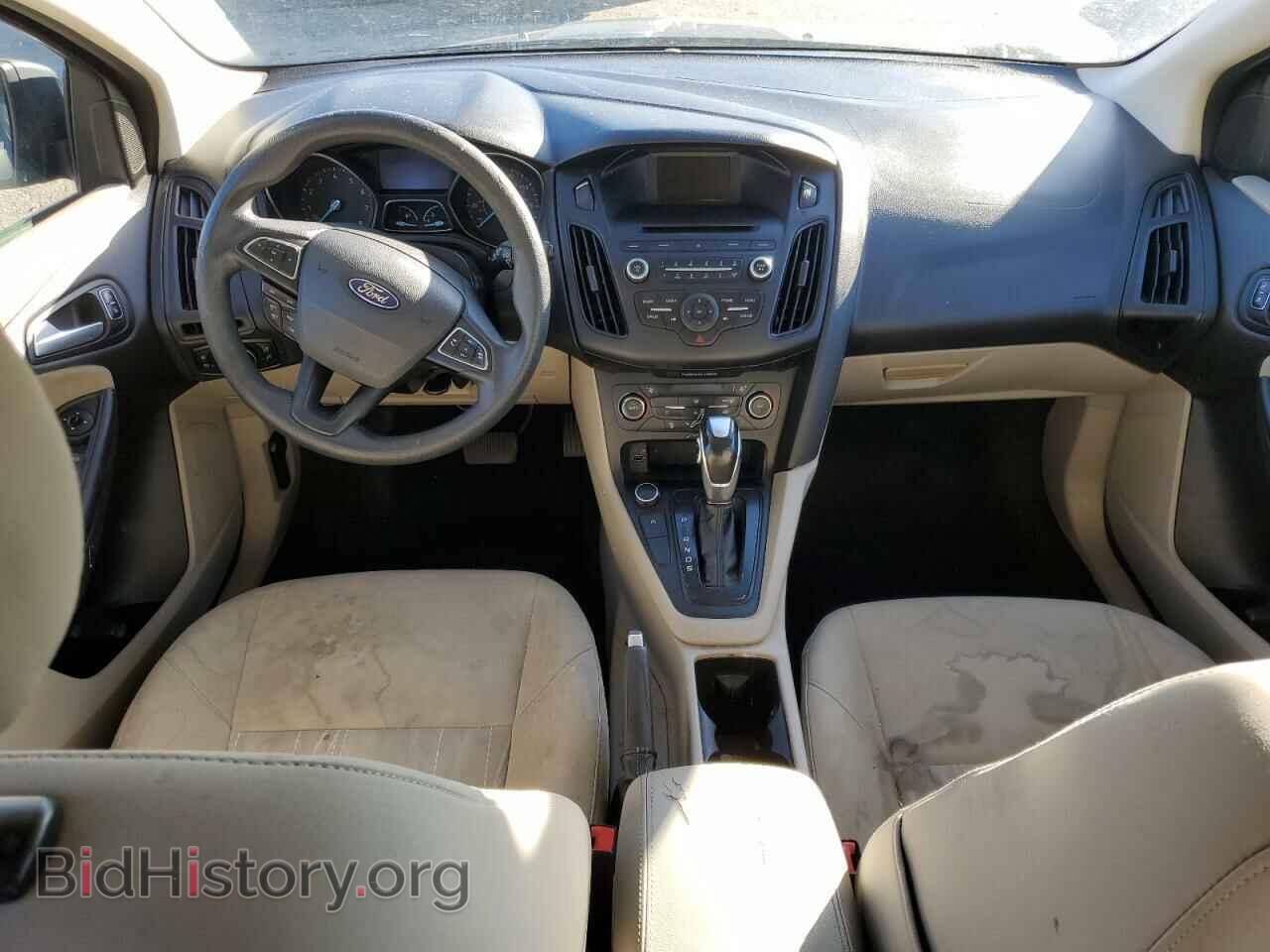 2016 FORD FOCUS - VIN: 1FADP3KE2GL381677 - Фото 8