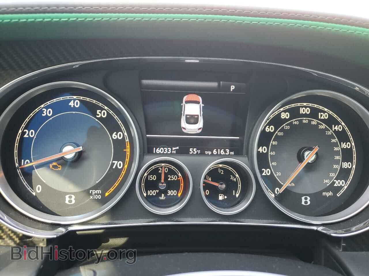 2015 BENTLEY CONTINENTA - VIN: SCBFS8ZA4FC049226 - Фото 9