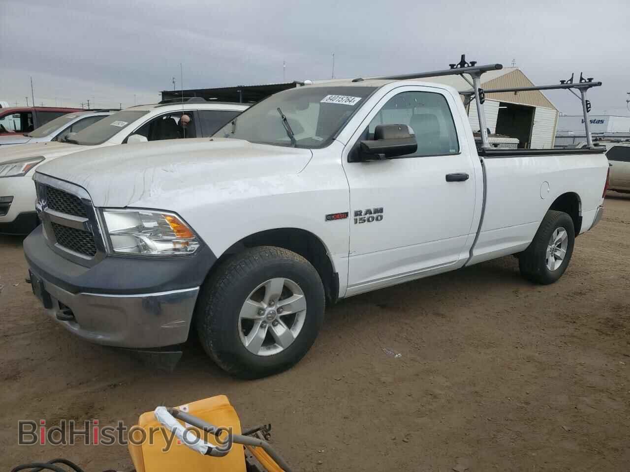 Photo 3C6JR7DM0FG637837 - RAM 1500 2015