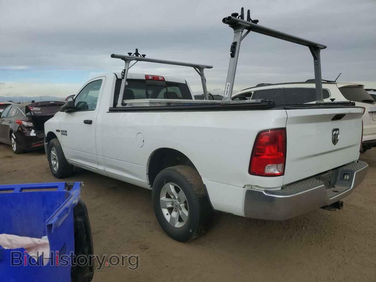 2015 RAM 1500 - VIN: 3C6JR7DM0FG637837 - Фото 2