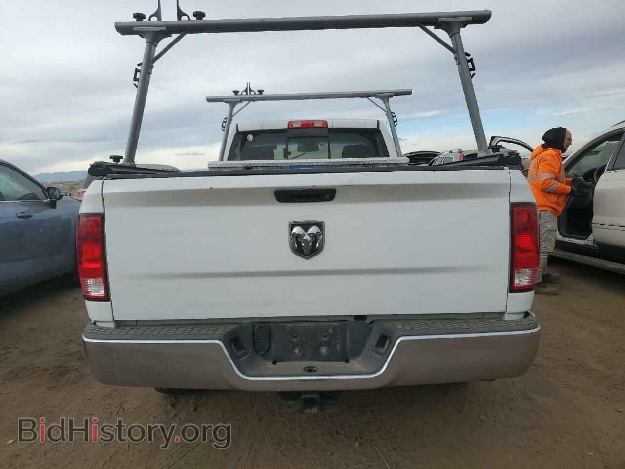 2015 RAM 1500 - VIN: 3C6JR7DM0FG637837 - Фото 6