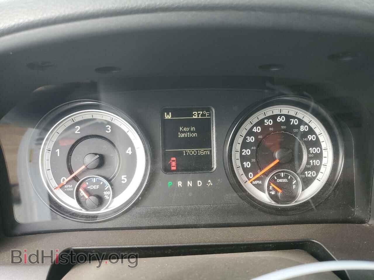2015 RAM 1500 - VIN: 3C6JR7DM0FG637837 - Фото 9