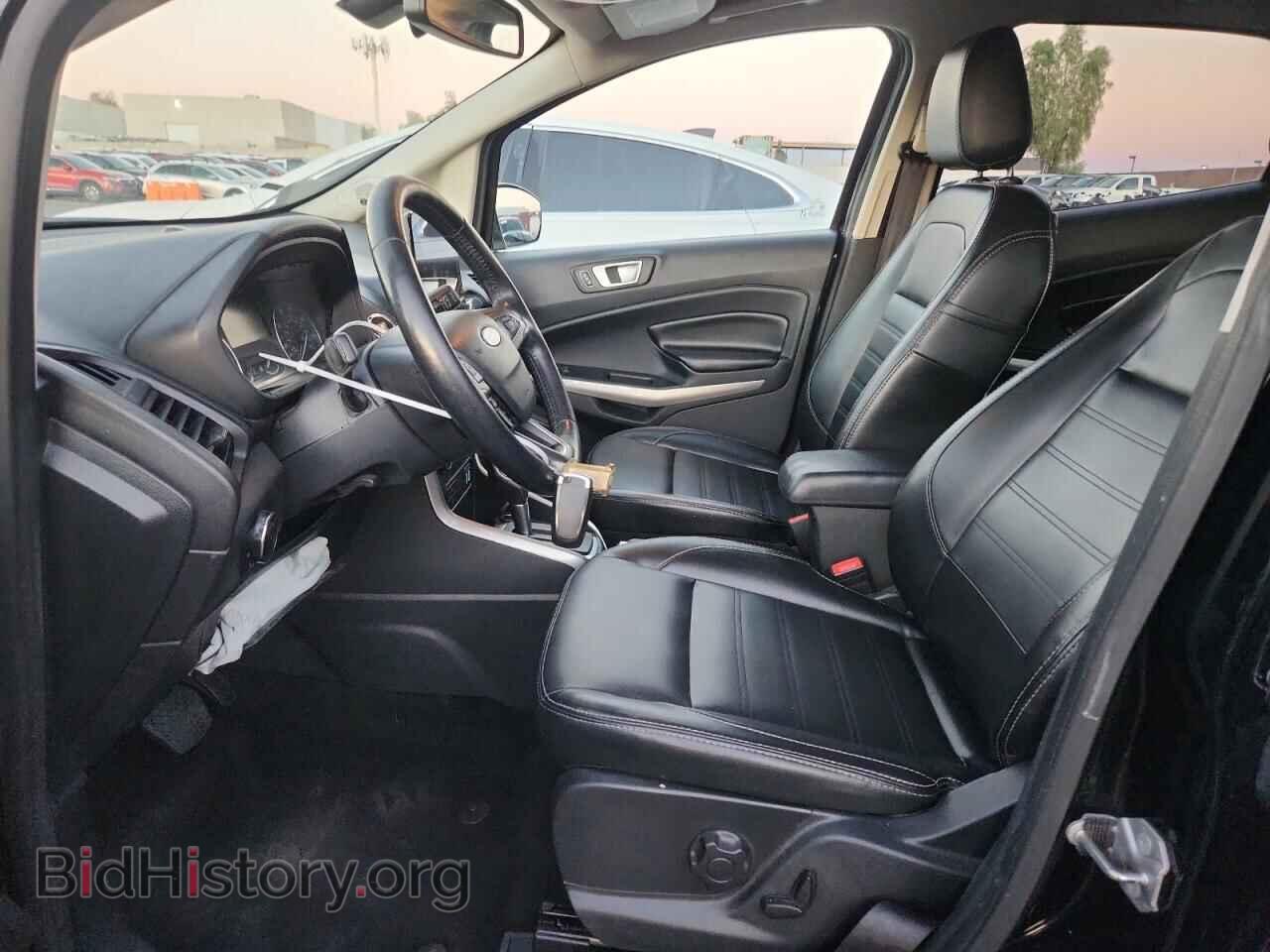 2021 FORD ECOSPORT - VIN: MAJ6S3KL8MC424453 - Фото 7