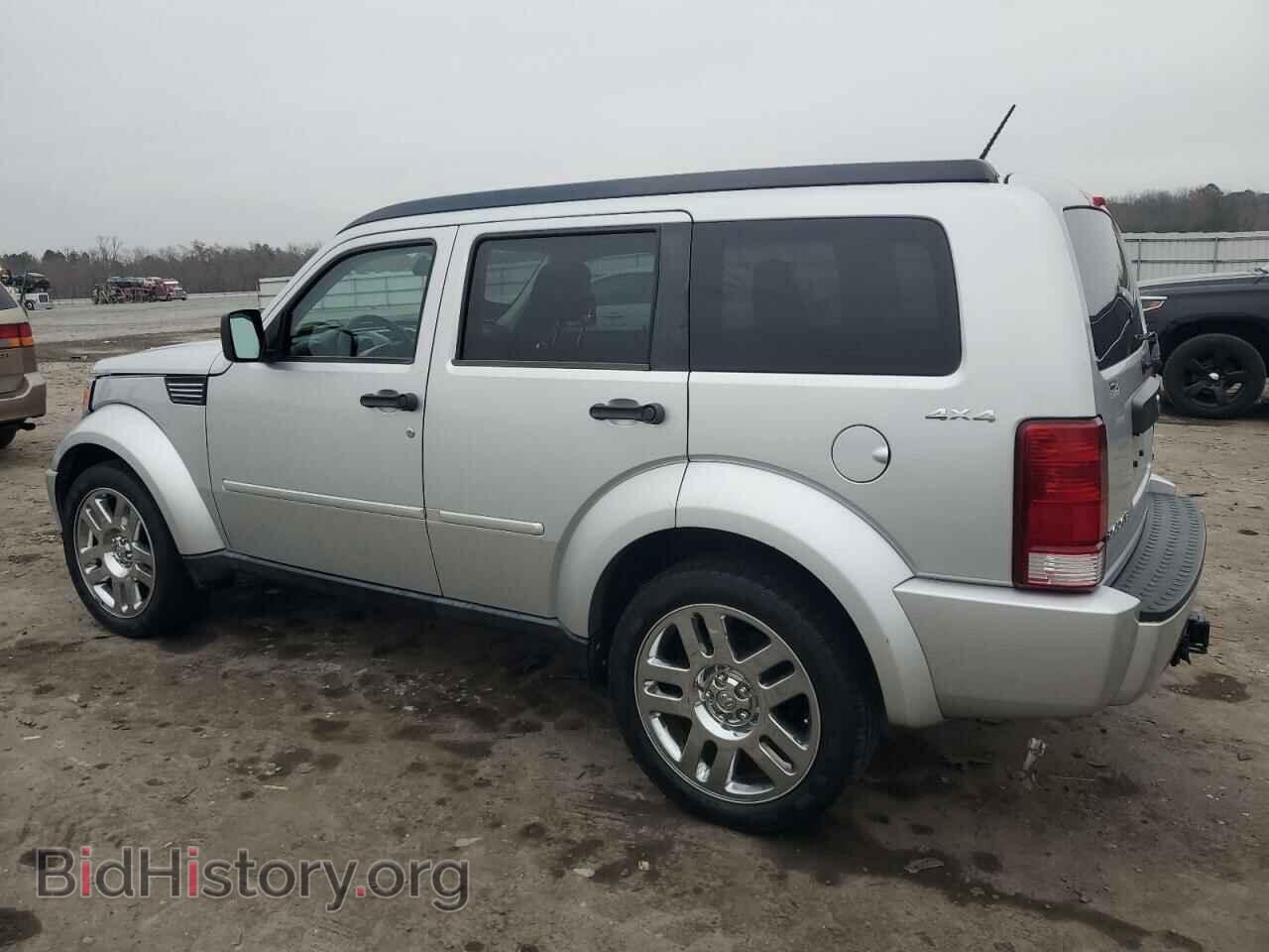 2011 DODGE NITRO - VIN: 1D4PU4GK7BW599869 - Фото 2