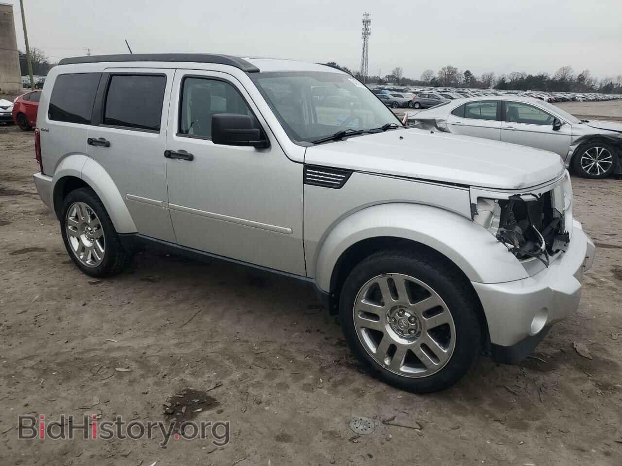 2011 DODGE NITRO - VIN: 1D4PU4GK7BW599869 - Фото 4