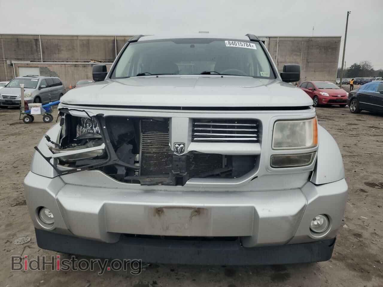 2011 DODGE NITRO - VIN: 1D4PU4GK7BW599869 - Фото 5