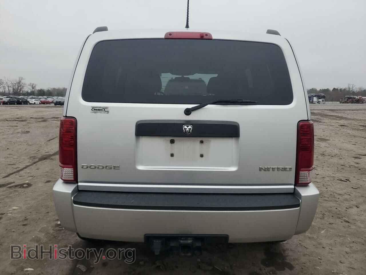 2011 DODGE NITRO - VIN: 1D4PU4GK7BW599869 - Фото 6