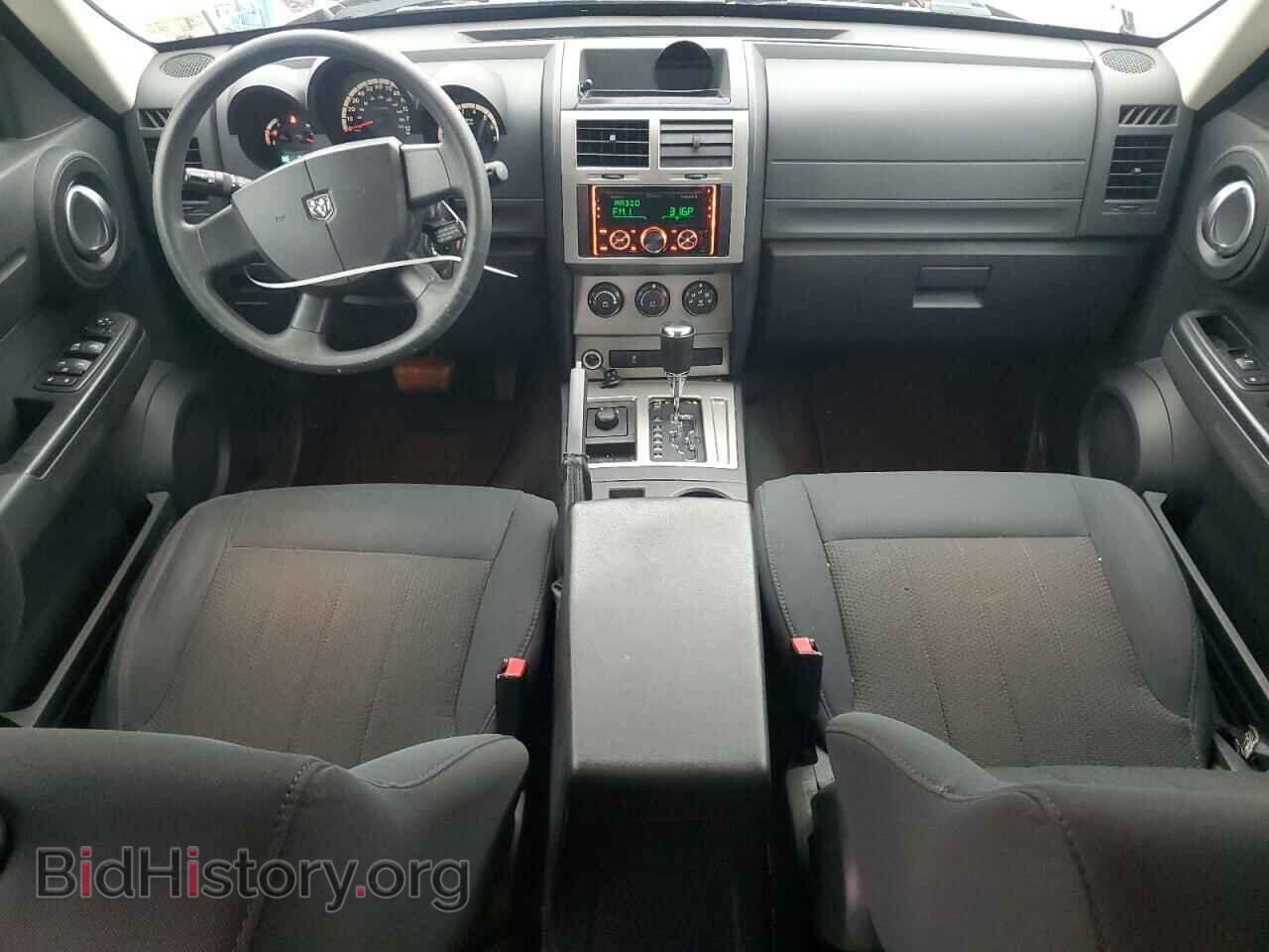 2011 DODGE NITRO - VIN: 1D4PU4GK7BW599869 - Фото 8