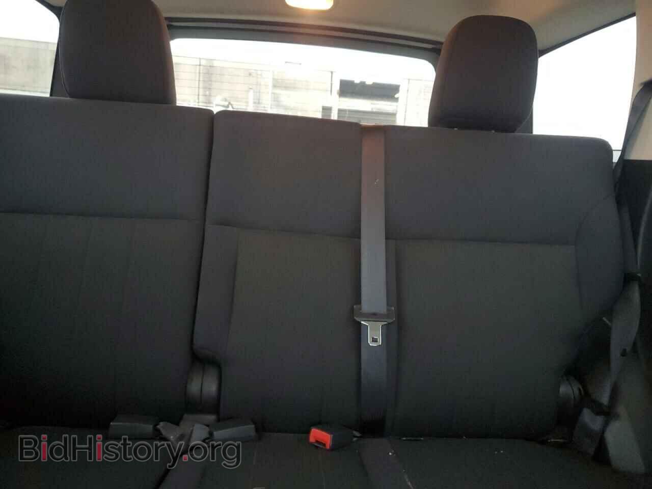 2011 DODGE NITRO - VIN: 1D4PU4GK7BW599869 - Фото 10